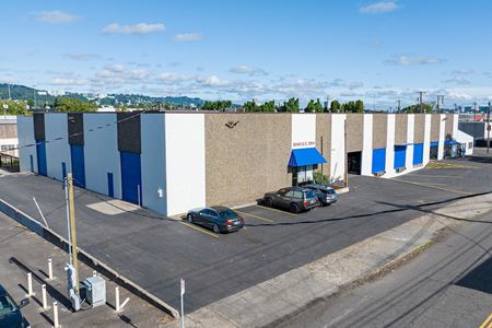 Photo of commercial space at 5021 SE 26th Ave in Portland