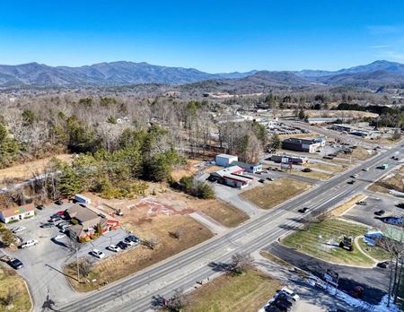 VacantLand space for Sale at U.S. Highway 64 in Hayesville