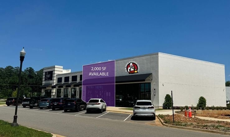 Town Madison Space For Lease