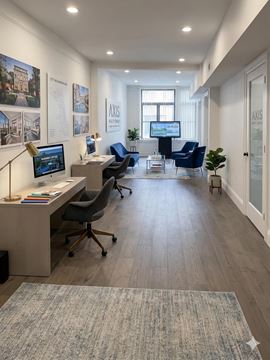 1,300 SF | 37-47 82nd Street | Vanilla Box Office Space for Lease