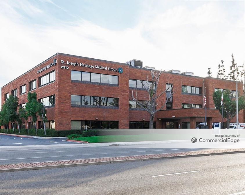 Santa Ana Medical Office Building