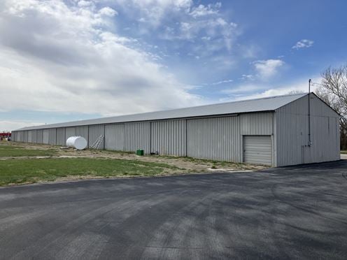 North Omaha Airport