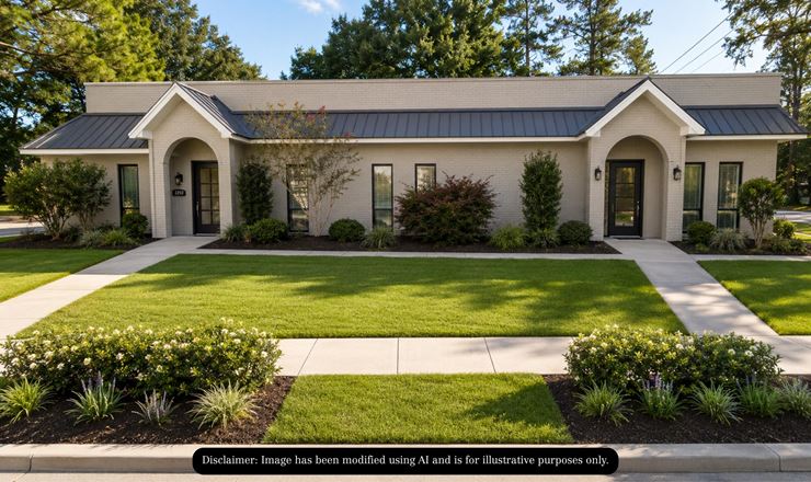 1401 & 1403 Maclay Commerce Dr