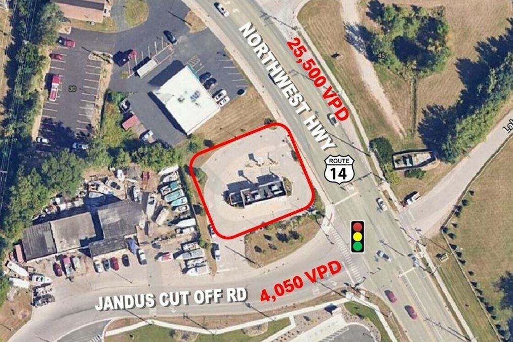 62 Northwest Hwy (Route 14)