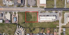 SE 44th Street - Land for Lease