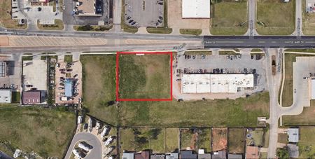 SE 44th Street - Land for Lease - Oklahoma City
