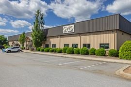 Industrial/Flex Facility in Arden Near Asheville Airport, I-26