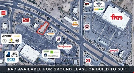 VacantLand space for Rent at 209 W Apache Trl in Apache Junction