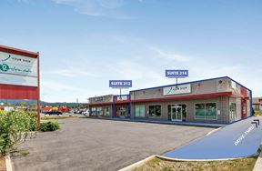 Sunset Retail Center