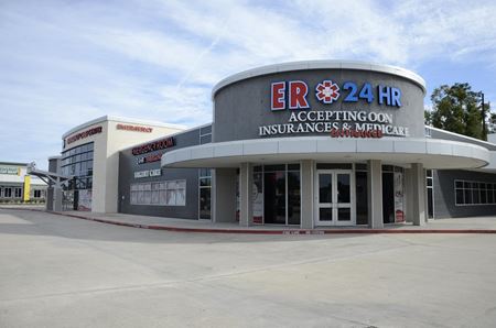 Photo of commercial space at 2306 Rayford Road in Spring