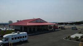 Established Food Truck Park