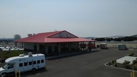 Established Food Truck Park