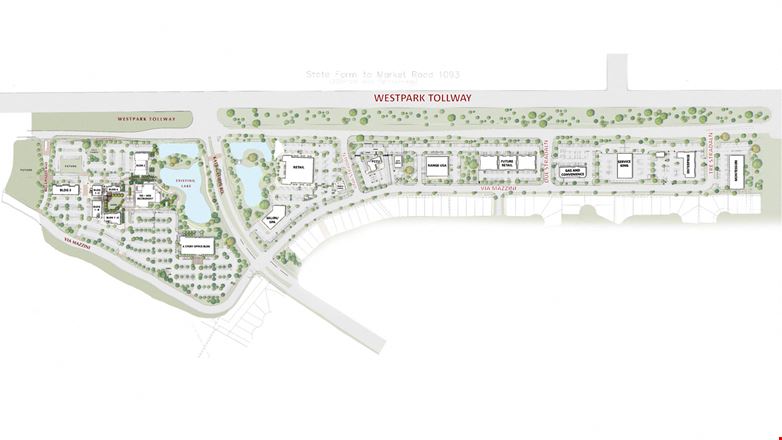 BUILDING ONE - Bella Piazza Lifestyle Center