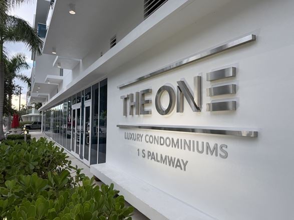 Owner/User Sale -Prime Ground Floor Retail  Units 101, 102 & 103 | ±2,808 SF