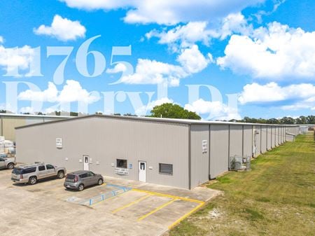Industrial space for Rent at 11765 Darryl Drive in Baton Rouge