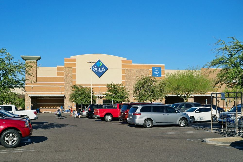 Santan Village Marketplace