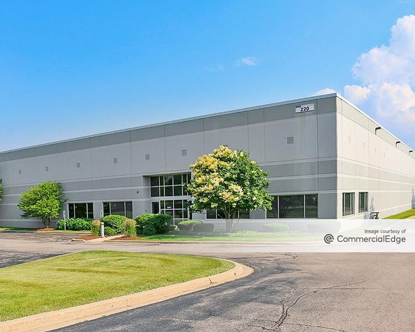 First Class Corporate Park - 220 Exchange Drive