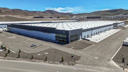 Industrial space for Rent at 775 Innovation Wy in Sparks