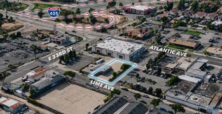 Industrial space for Rent at 3325 Lime Ave in Signal Hill