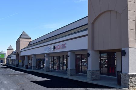 Retail space for Rent at 2920 Easton Avenue in Bethlehem