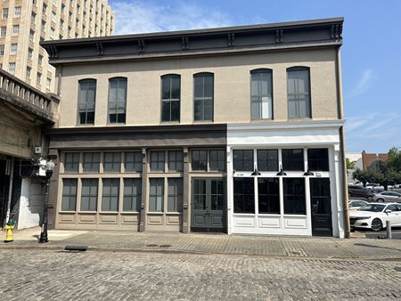 Commercial space for Rent at 2100 Morris Ave in Birmingham