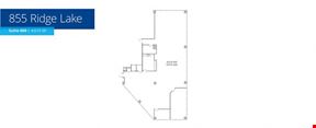 855 Ridge Lake Office Building