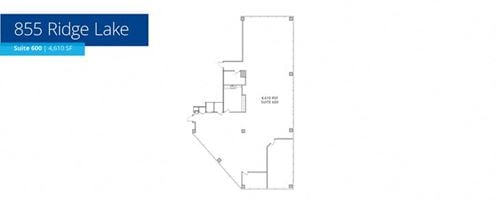 855 Ridge Lake Office Building