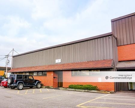Clayton Lloyd Industrial Park - Wickliffe