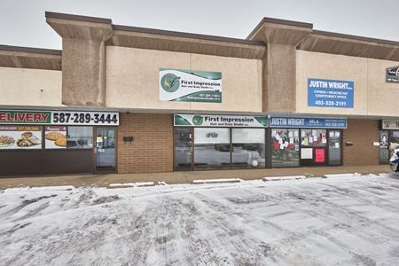 Photo of commercial space at 6 1299 Trans Canada Way South East in Medicine Hat