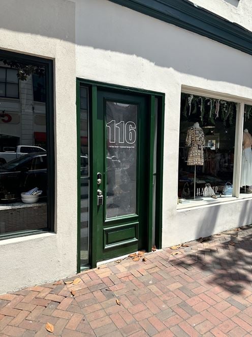 Highly Visible 2nd Floor Offices -- 1,000 SF, 1,230 SF or 2,230 SF