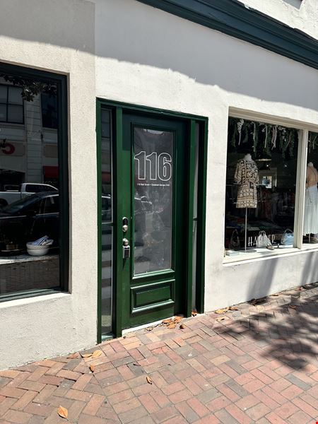 Photo of commercial space at 116 Bull St in Savannah