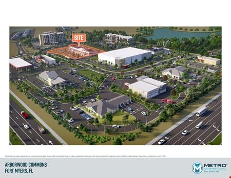Retail space for Sale at 13630 Goldenwood Drive in Fort Myers