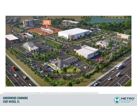 Retail space for Sale at 13630 Goldenwood Drive in Fort Myers