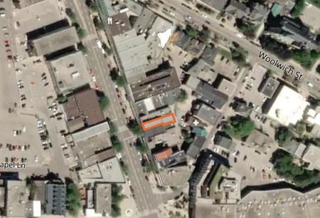 Photo of commercial space at 105 Wyndham Street North in Guelph