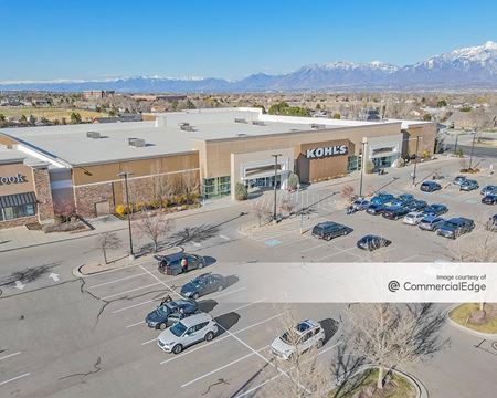 Retail space for Rent at 13319 South 3600 West in Riverton