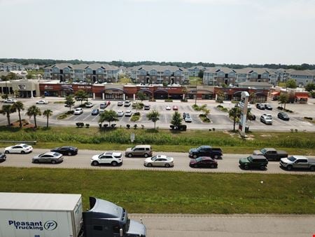 Photo of commercial space at 8703 Highway 17 Byp S in Surfside Beach