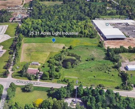Industrial space for Sale at 6238 West Grand River Avenue in Lansing