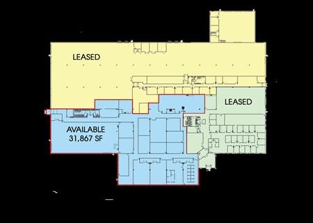 Industrial space for Rent at 220 Brooks Street in Worcester