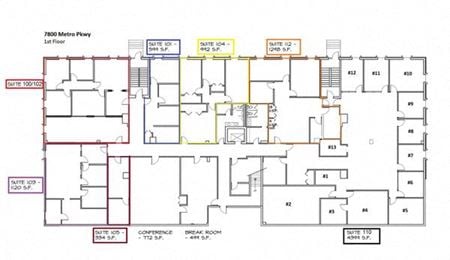 Metro Parkway Assoc. LLP