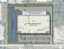 BTS for Sale/Lease | 1225 Douglas Rd, Batavia