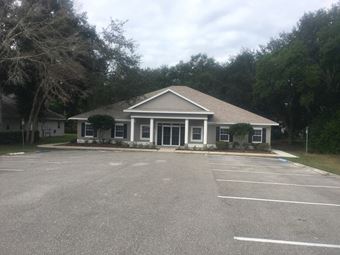 Newly remodeled office in Eustis