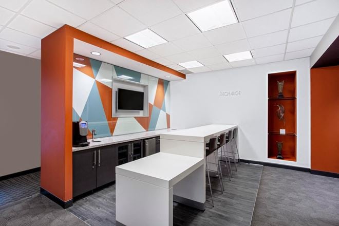 Regus - Vancouver - 1021 West Hastings