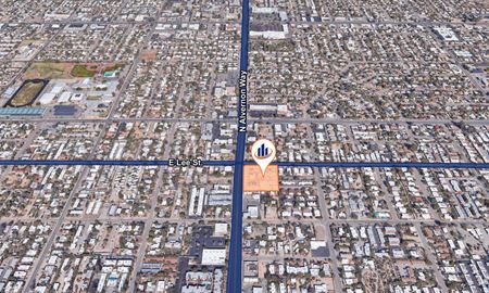 SEC Lee Street & Alvernon Way - Tucson