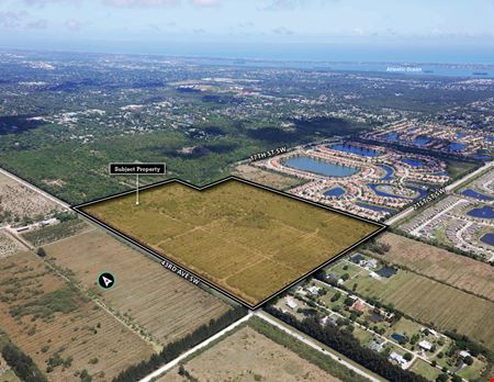 VacantLand space for Sale at 4200 21st Street SW in Vero Beach