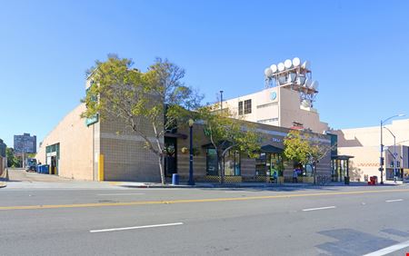 Photo of commercial space at 711 University Avenue in San Diego