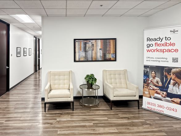 Regus - Woodland Hills - Ventura Blvd