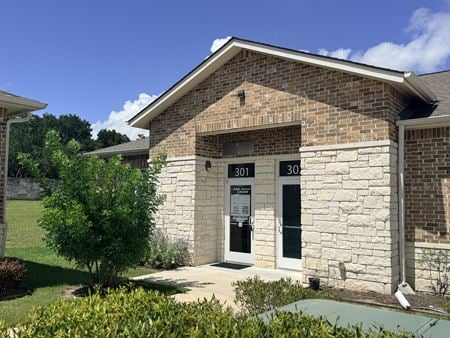 Office space for Rent at 3309 Forest Creek Dr. # 301 in Round Rock