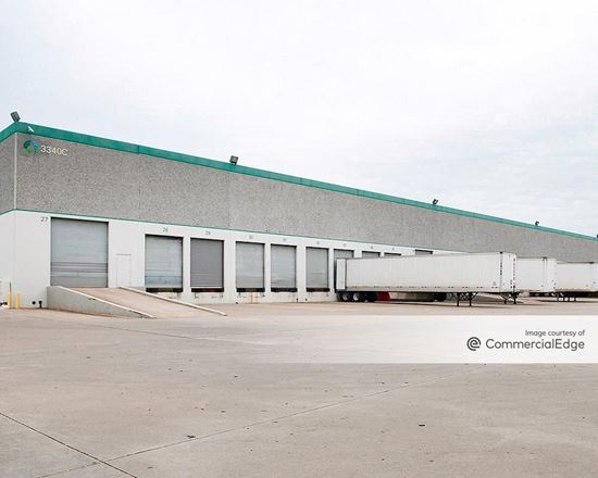 Prologis IAH Logistics 3 & 4