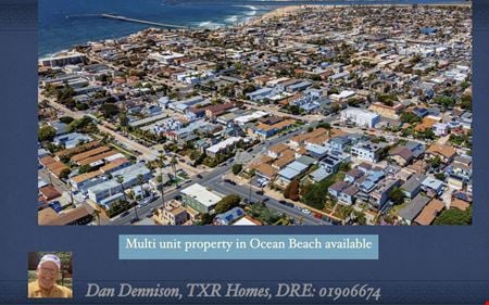 Photo of commercial space at 4768 Coronado Ave in San Diego