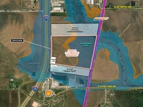 ±43 Gross Acres | Valley View